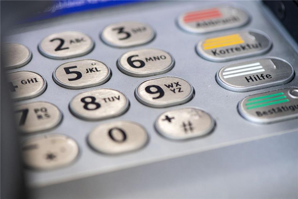 PIN clever merken: Brille, Schwan & Co. als Gedächtnisstütze.picture alliance / dpa Themendienst