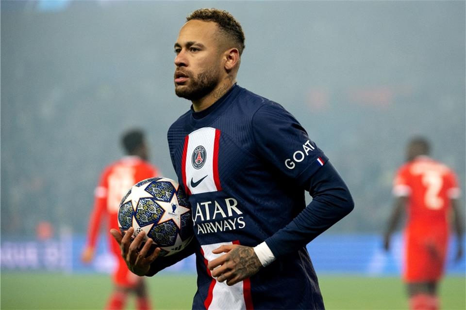 Berichte: Neymar vor Wechsel nach Saudi-Arabien zu Al-Hilal PSG plant die nächste Saison ohne ihn: Neymar.