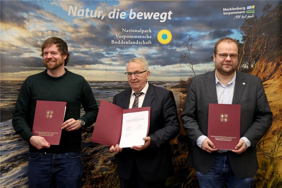 Pachtvertrag über ein Vierteljahrhundert für Dünen-Campingplatz.   Bernd Wüstneck/dpa