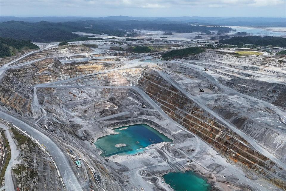 Panamas Regierung hat das größte Kupferbergwerk des Landes 2023 nach Protesten geschlossen. (Archivbild)Matias Delacroix/AP/dpa