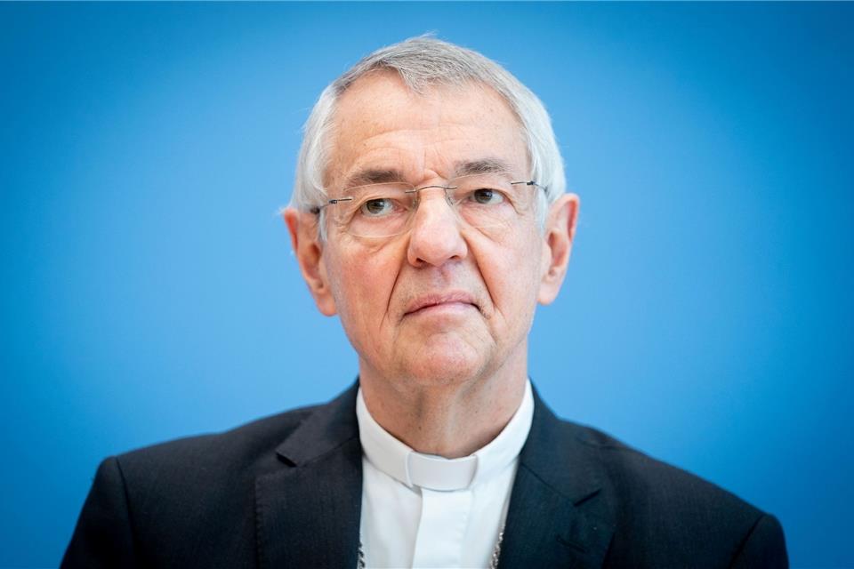 Papst Franziskus hat das Rücktrittsgesuch des Bamberger Erzbischofs Schick angenommen.