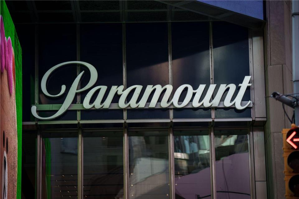Paramount plant Medienberichten zufolge ein Gebot für den größeren Rivalen Warner Bros. Discovery. (Archivbild)Michael Kappeler/dpa