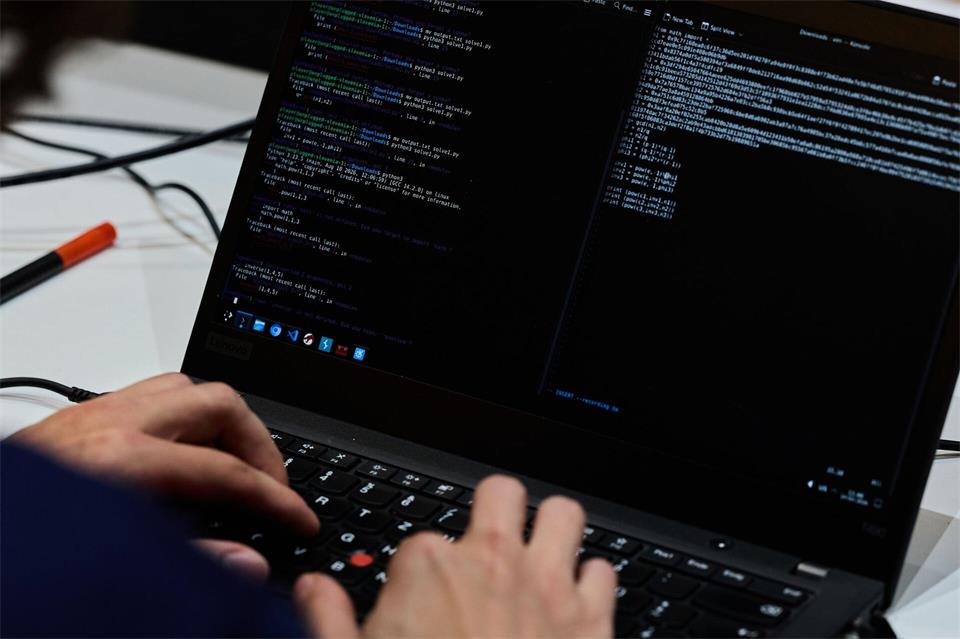Parteien werden immer wieder zum Ziel von Cyber-KriminellenRolf Vennenbernd/dpa