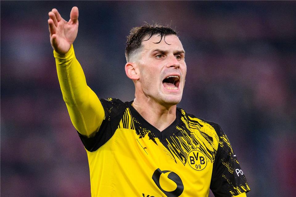 Pascal Groß steht vor einem Wechsel nach England. (Archivbild)Tom Weller/dpa