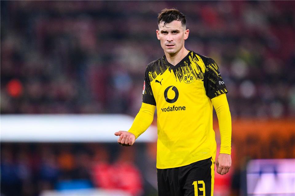 Pascal Groß steht vor einem Wechsel nach England. (Archivbild)Tom Weller/dpa