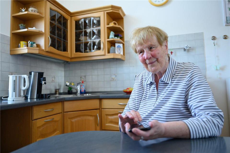Patientin Renate S. wurde die Aufnahme in einer Rehaklinik verweigert. (Archivbild)Swen Pförtner/dpa