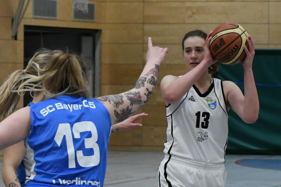 Patricia Holdschlag und der RSV Borken bekommen es am kommenden Sonntag in der ersten Pokalrunde mit Citybasket Recklinghausen zu tun.Dann steht auch erstmalig die neue Trainerin Noel Ulmenberg an der Seitenlinie.