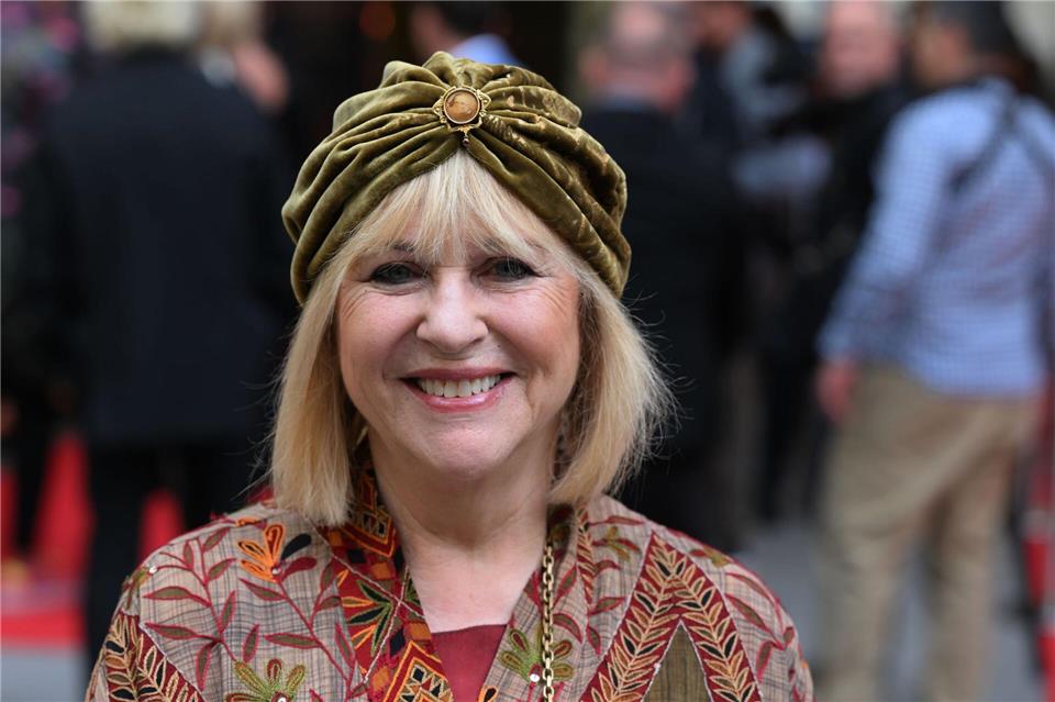 Patricia Riekel hat voraussichtlich den Sprung in den Münchner Stadtrat geschafft. (Archivbild)Felix Hörhager/dpa