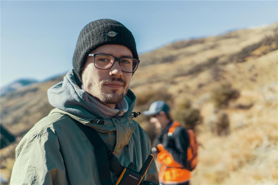 Borkener Wirtschaftstage: Das erwartet die Besucher am 18. Mai Patrick Gillitzer ist Produktionsleiter bei der beliebten Streamingdienst- und Youtube-Serie 7 vs. Wild.