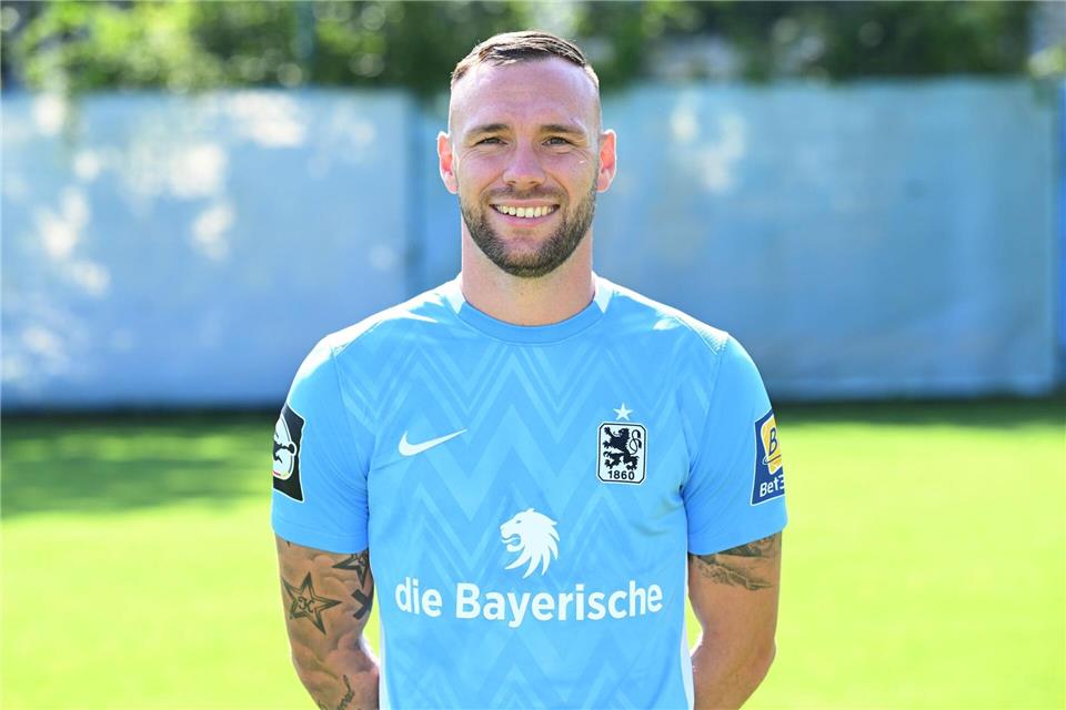 Patrick Hobsch sticht in Aachen als Joker.Felix Hörhager/dpa