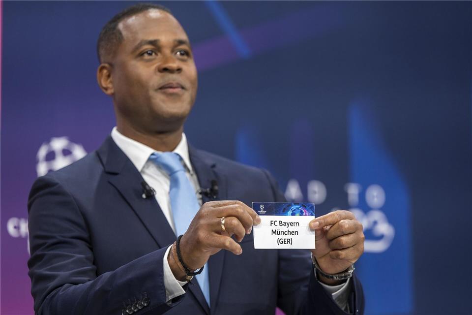 Nach WM-Quali-Aus: Kluivert nicht mehr Trainer in Indonesien Patrick Kluivert ist nicht mehr Trainer in Indonesien.Martial Trezzini/KEYSTONE/dpa