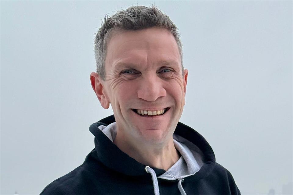 Patrick Neumann ist Bahnexperte und Buchautor.Patrick Neumann/dpa-tmn