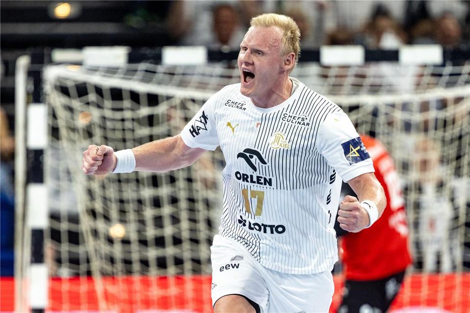 Patrick Wiencek beendet im Sommer seine Karriere.Axel Heimken/dpa