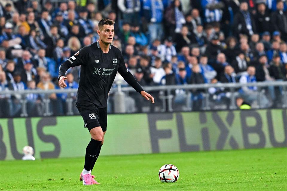 Patrik Schick musste kurzfristig einspringen und traf gleich doppelt.Jakub Kaczmarczyk/PAP/dpa
