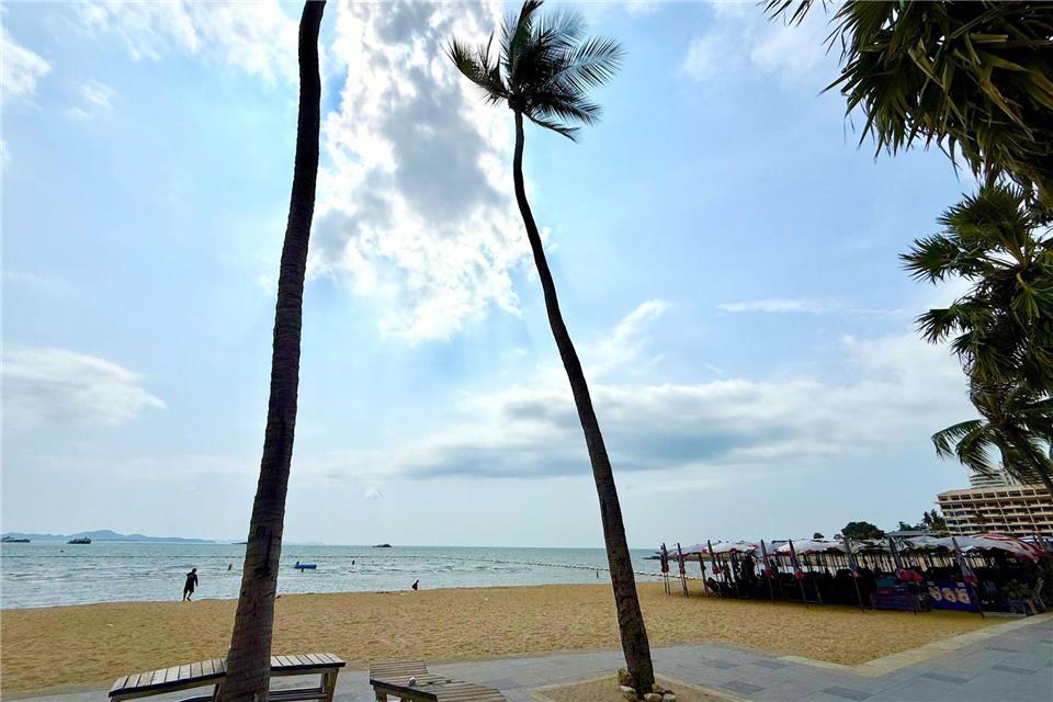 Pattaya ist als Urlaubsort auch bei vielen Deutschen beliebt.Carola Frentzen/dpa