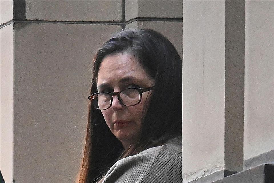Lebenslange Haft für Giftpilz-Mörderin in Australien Patterson hat stets ihre Unschuld beteuert - wurde aber vieler Lügen überführt. (Archivbild)James Ross/AAP Image/AP/dpa