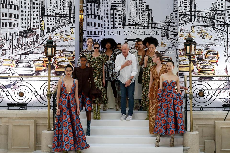 Paul Costelloe - hier bei einer Show im Jahr 2020. (Archivbild)Han Yan/XinHua/dpa