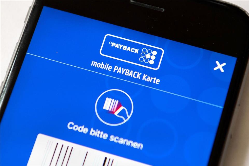 Payback hat nach eigenen Angaben in Deutschland 33 Millionen aktive Kunden. (Archivbild)Sina Schuldt/dpa