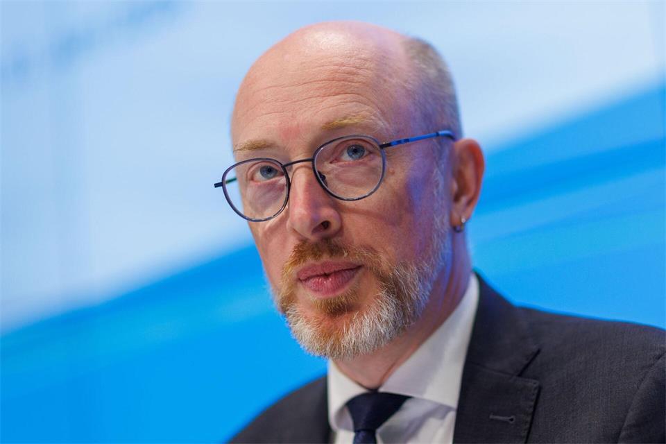 Pegel gewann seinen Wahlkreis. (Archivbild)Jens Büttner/dpa
