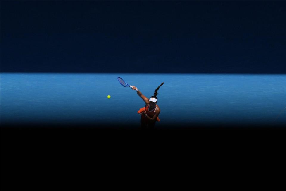 Pegula erreicht HalbfinaleDita Alangkara/AP/dpa