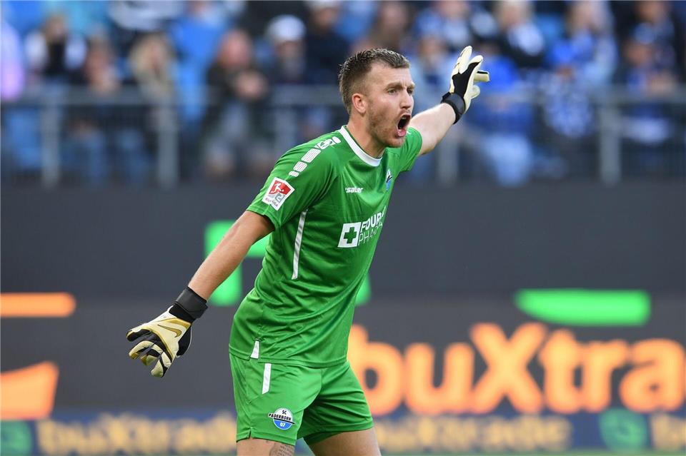 Pelle Boevink wechselt nach Franken.Daniel Bockwoldt/dpa