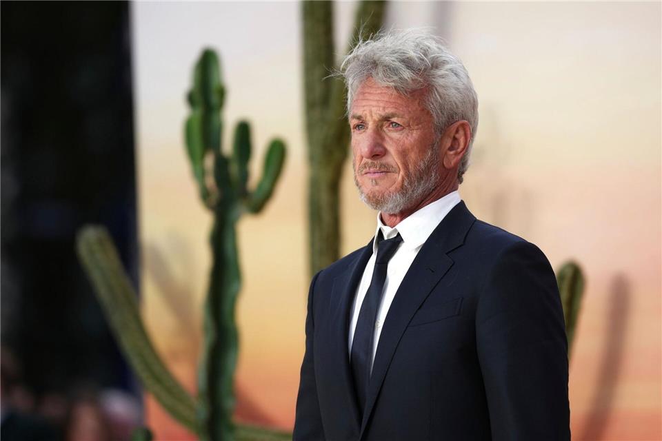 Penn wurde bei den diesjährigen Oscars für seine Rolle in dem Film „One Battle After Another“ ausgezeichnet. (Archivbild)Scott A Garfitt/Invision/dpa