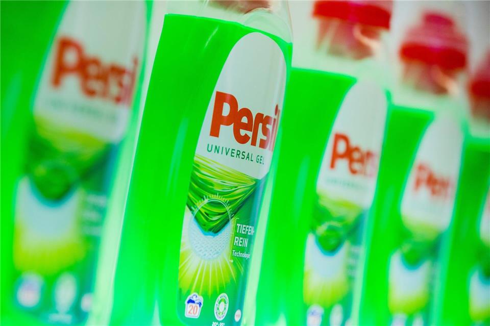 Persil gehört zu den bekanntesten Produkten von Henkel.Rolf Vennenbernd/dpa