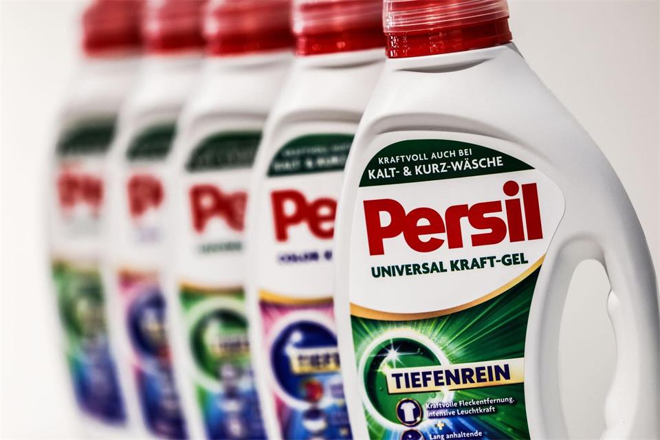 Persil kam 1907 auf den Markt.Oliver Berg/dpa