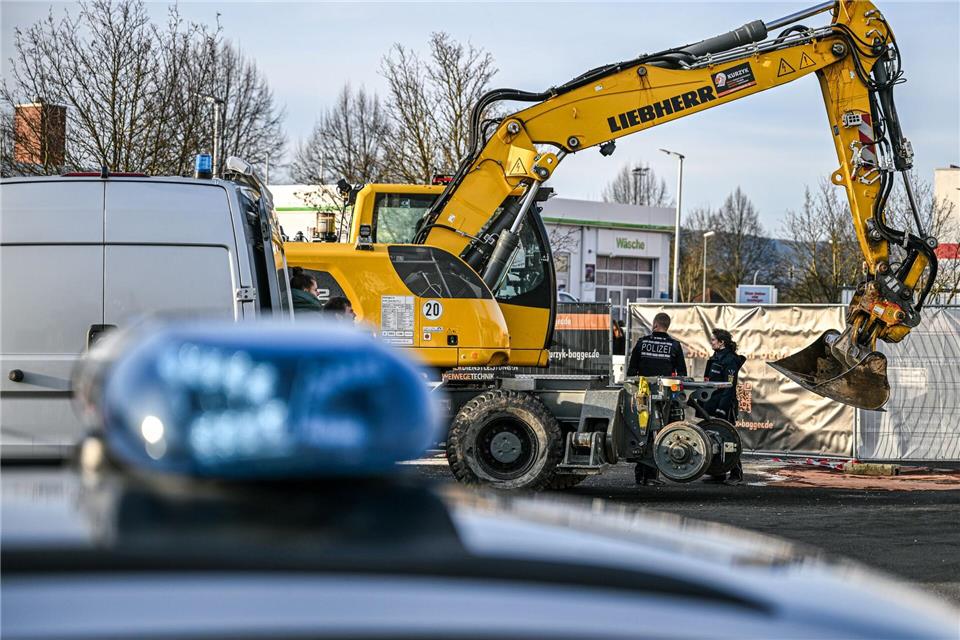 Persönliche Motive stehen wohl hinter der Zerstörungsfahrt. (Archivbild)Marius Bulling/dpa