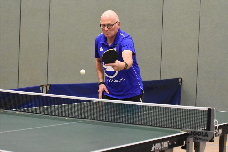 Peter Gahlman und die Gemener Westfalia tragen ihr drittes Auswärtsspiel in der neuen Saison in Bottrop aus.