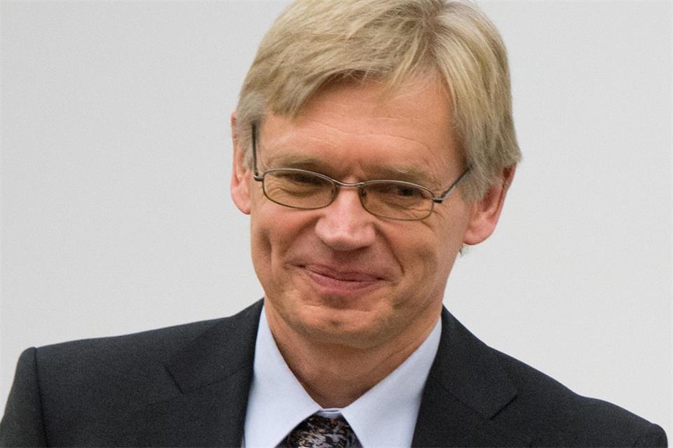 Peter Hegemann ist Professor für Biophysik an der Humboldt-Uni Berlin. (Archivbild)Soeren Stache/dpa
