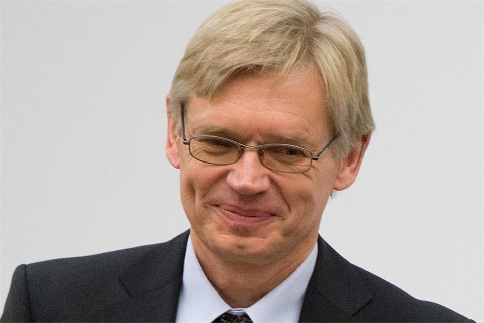 Peter Hegemann wird von Weggefährten als beharrlich und unerschrocken beschrieben. Soeren Stache/dpa