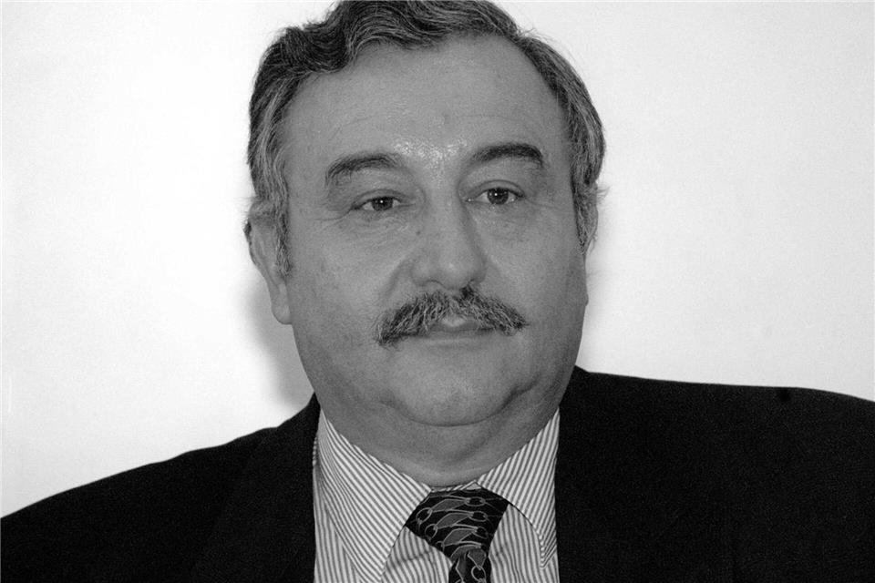 Peter Radunski prägte die CDU jahrzehntelang auf Bundesebene und in Berlin. (Archivbild)Nestor Bachmann/dpa