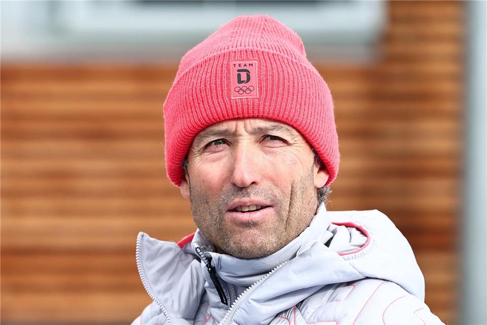 Peter Schlickenrieder kann den finnischen Protest verstehen.Daniel Karmann/dpa