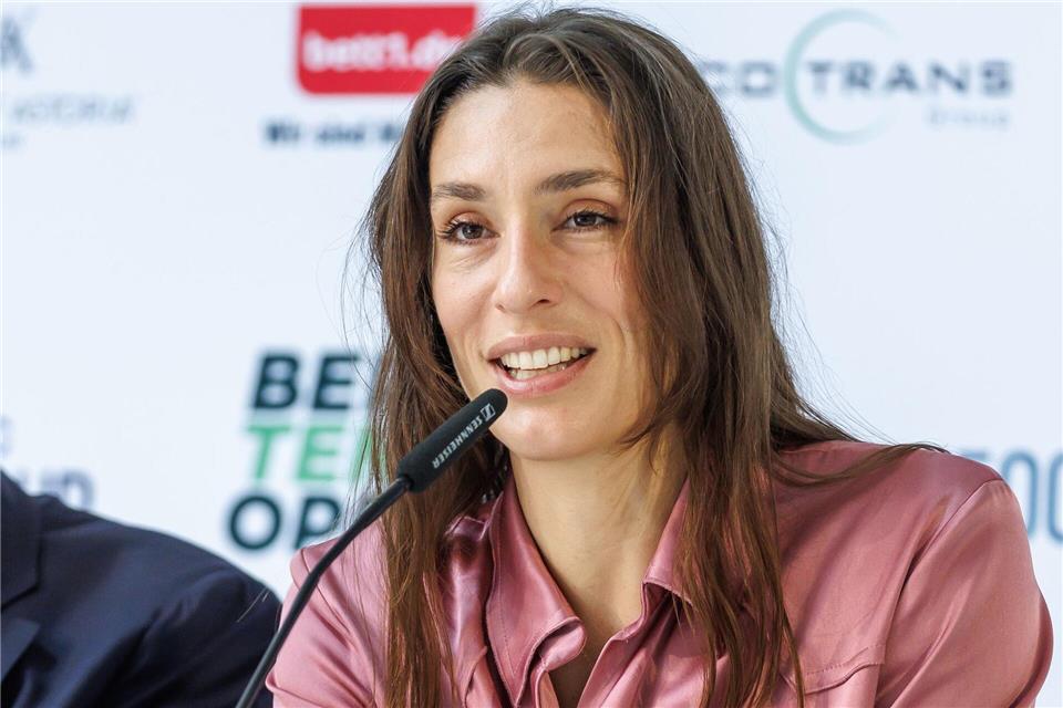 Petkovc hofft auf einen besonderen Showdown in Berlin. (Archivbild)Andreas Gora/dpa