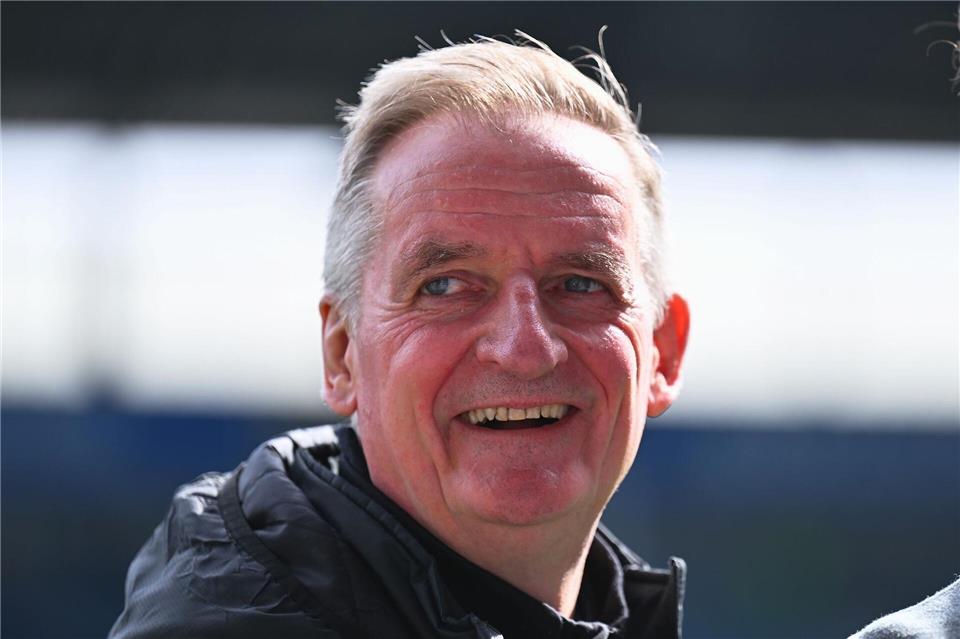 Petrik Sander lobt und mahnt nach Magdeburgs 4:1 über BochumSwen Pförtner/dpa