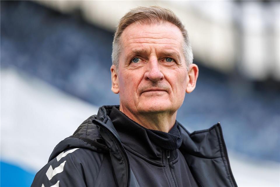 Petrik Sander sammelte 17 Punkte in 10 Spielen mit dem FCMAndreas Gora/dpa