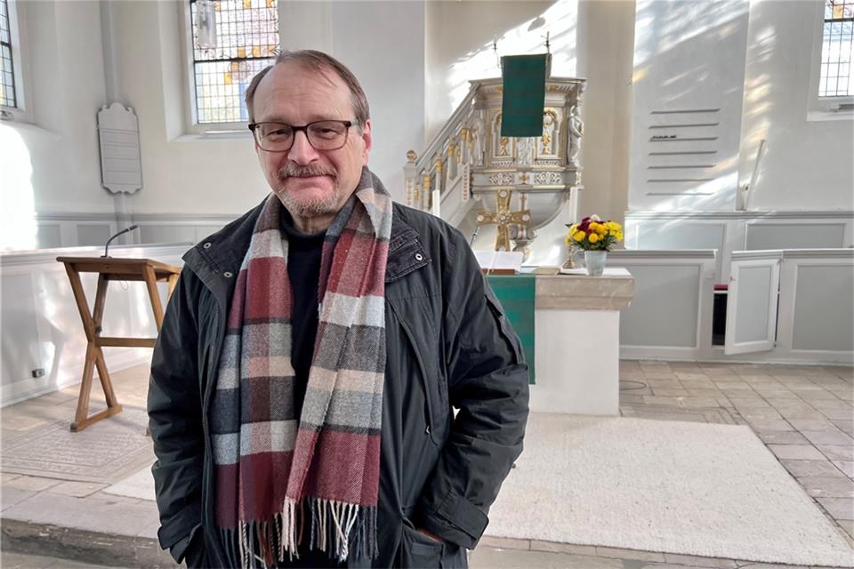 Pfarrer Dr. Norbert Hahn lebt und arbeitet seit 1980 in Amerika. Aktuell ist er für drei Monate im Münsterland tätig. 