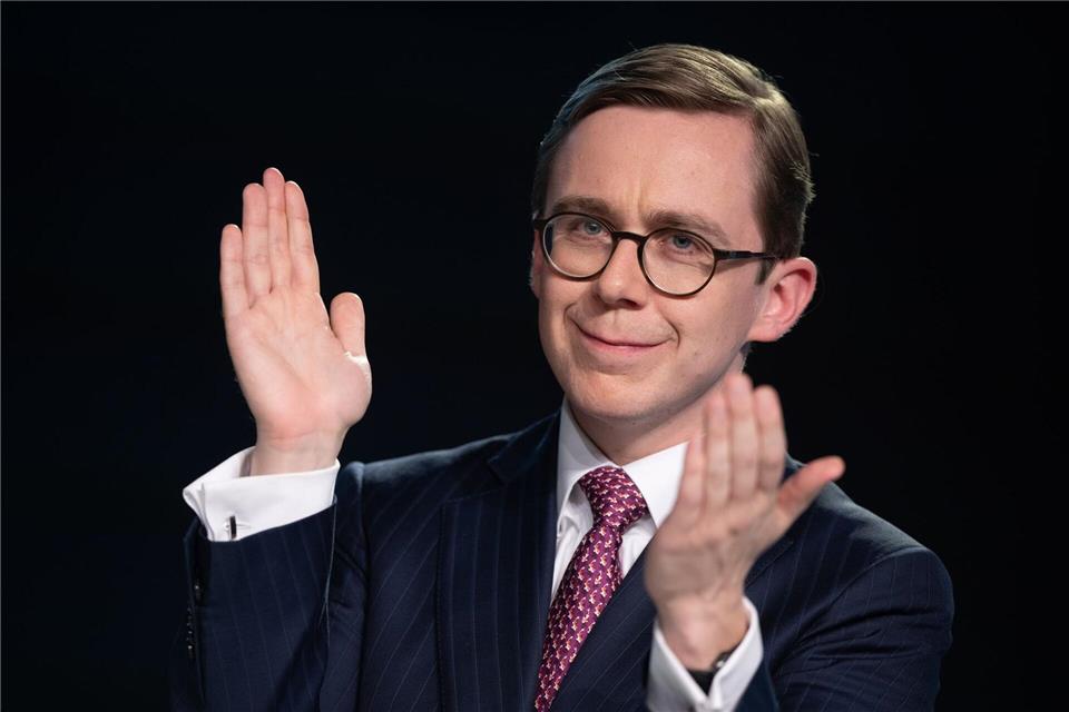 Philipp Amthor will erneut in den Bundestag. (Archivbild)Hendrik Schmidt/dpa