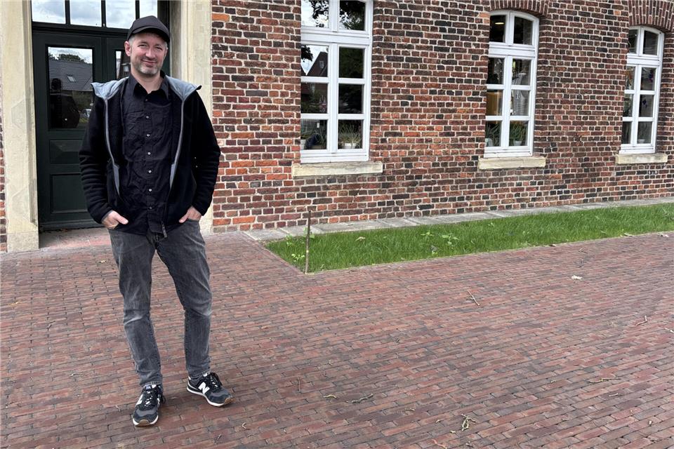 Philipp Hatkämper verabschiedet sich am Samstag.