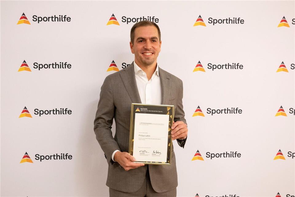 Philipp Lahm.Boris Roessler/dpa