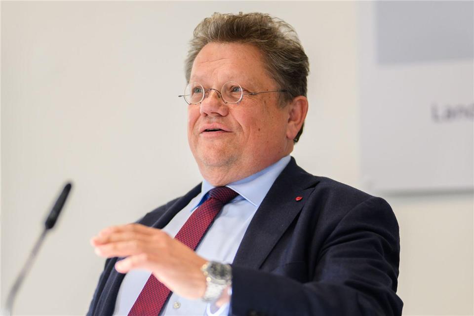 Philippi will Festanstellungen für Lieferdienst-Fahrer. (Archivbild) Julian Stratenschulte/dpa