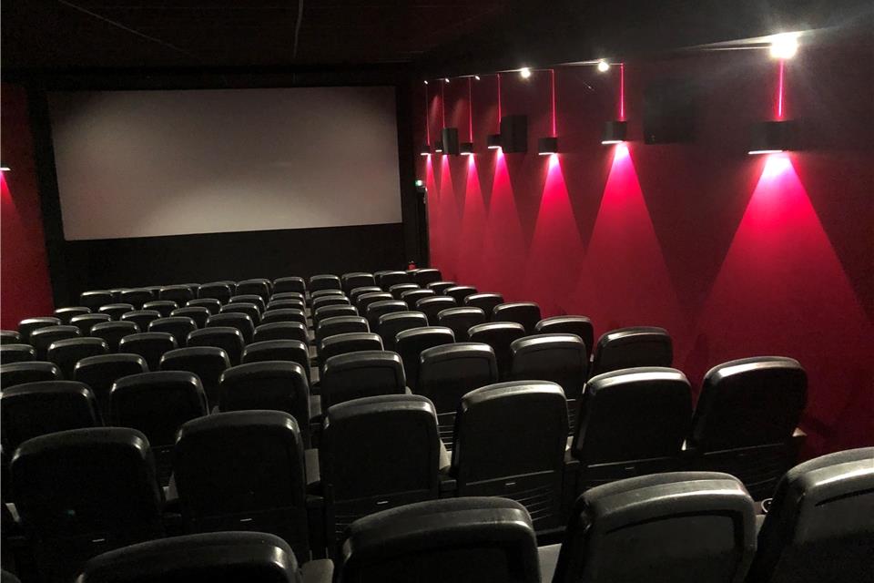 Das Kino - früher und heute