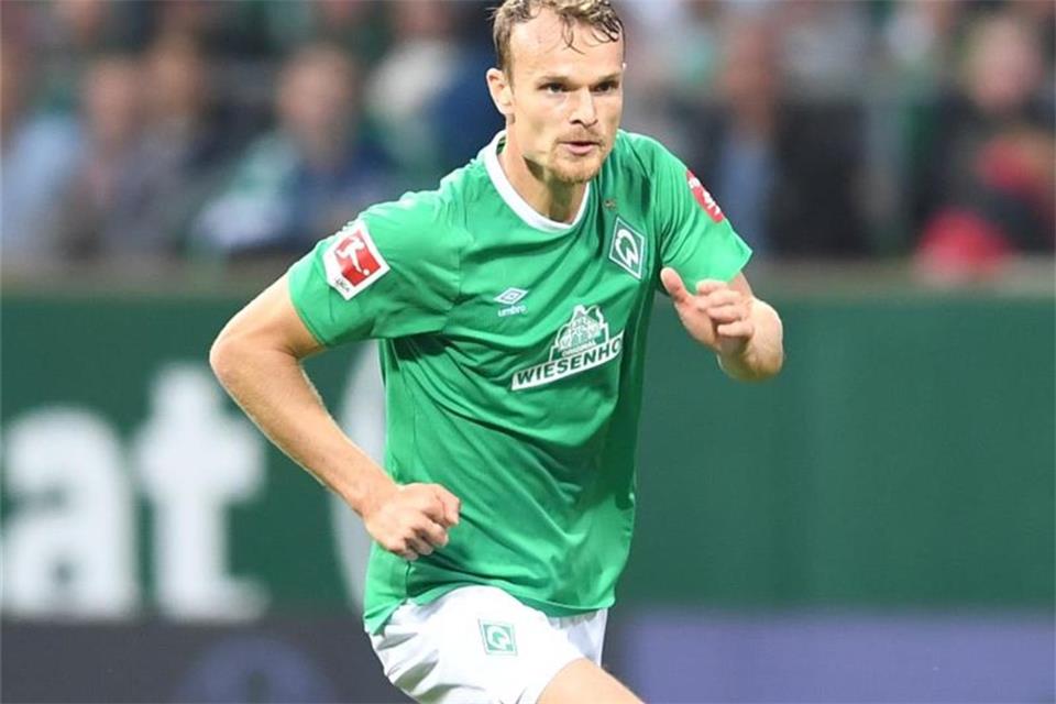 Werder Bremen verlängert Vertrag mit Christian Groß