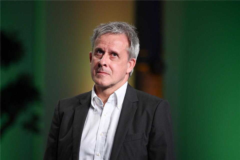 Pierre Littbarski gewann mit der DFB-Auswahl 1990 in Italien die Fußball-Weltmeisterschaft. (Archivbild)Jens Kalaene/dpa-Zentralbild/dpa