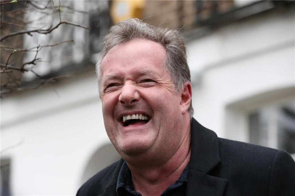 Piers Morgan leitete über mehrere Jahre das britische Boulevardblatt „Mirror“. (Archivbild)Jonathan Brady/PA Wire/dpa