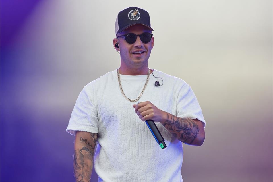 Pietro Lombardi freut sich über den kleinen Leano Romeo.