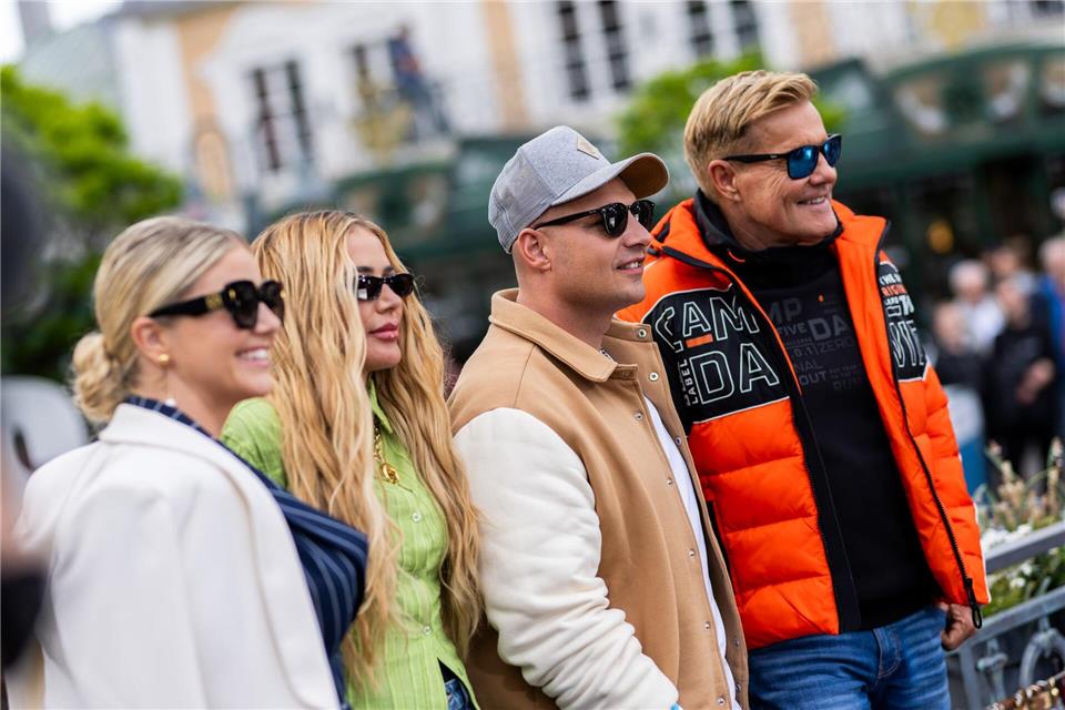 DSDS-Juror Pietro Lombardi spricht von Show-Abschied Pietro Lombardi spricht über seinen Abschied bei DSDS.Philipp von Ditfurth/dpa