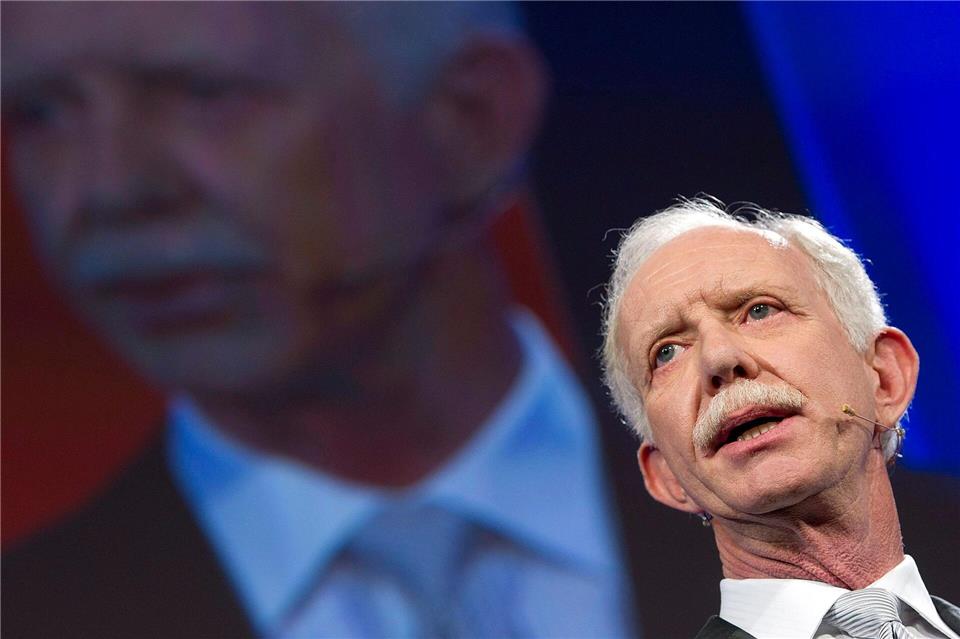 Pilot Chesley Sullenberger wurde nach dem „Wunder vom Hudson“ als Held gefeiert. (Archivbild)picture alliance / dpa