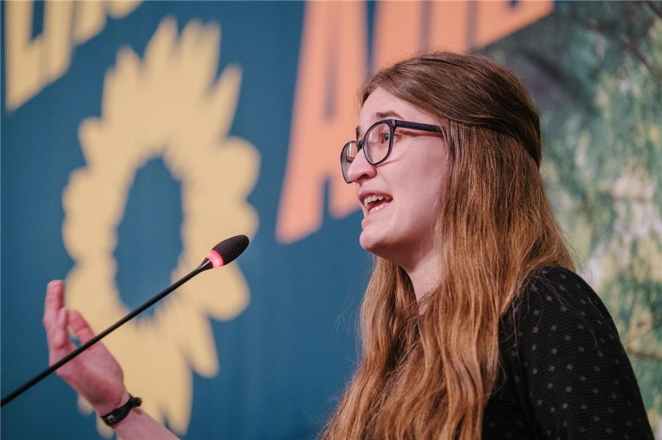 Pippa Schneider hat an der Uni Göttingen Mathematik studiert. (Archivbild)Ole Spata/dpa